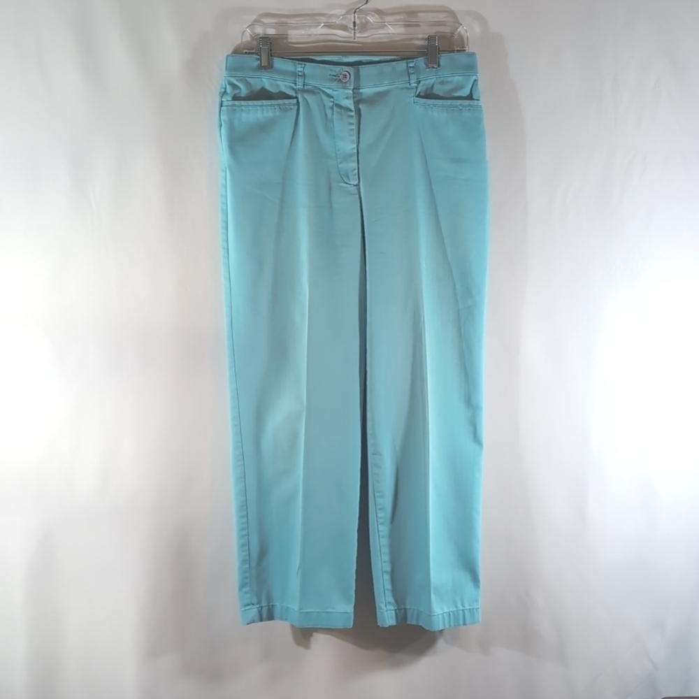 TanJay Women's Aqua Lightweight Pants